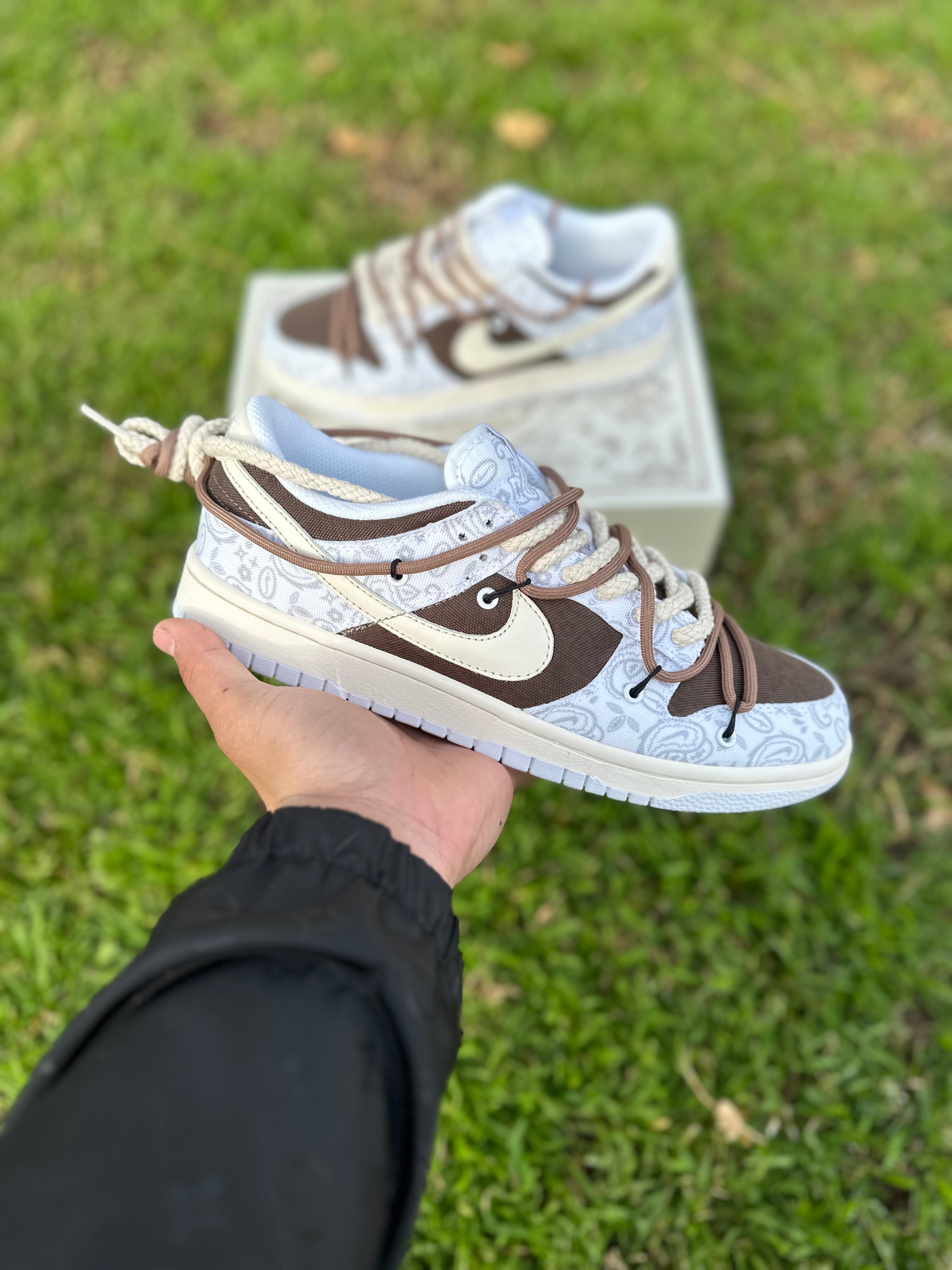 mocha dunks